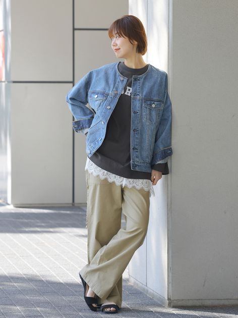 JOURNAL STANDARD relume ペイデイ別注　ベアトップサロペ 別注【PAYDAY /ペイデイ】*RELUME ベアトップサロペットの