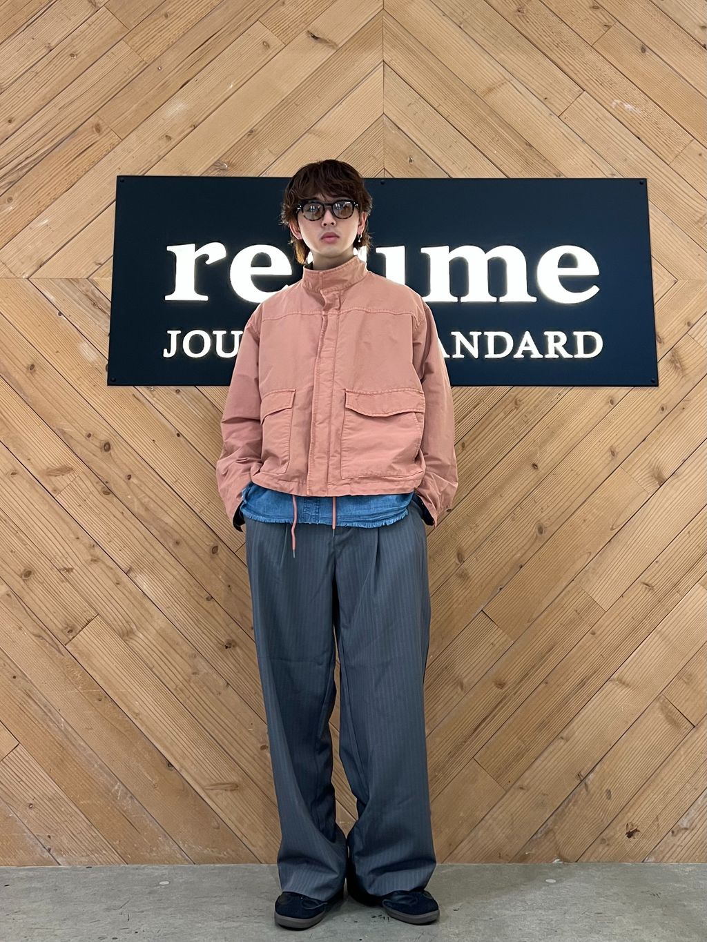 JOURNAL STANDARD relume MENS