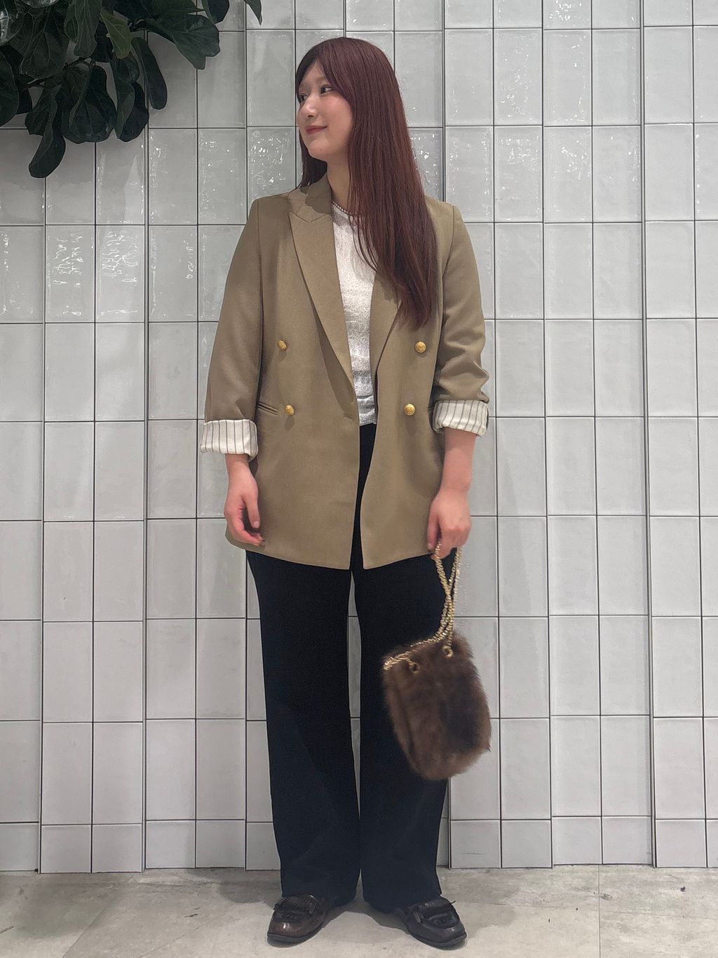 追加》《S/M展開あり》Wブレストピークド4Bジャケット2の