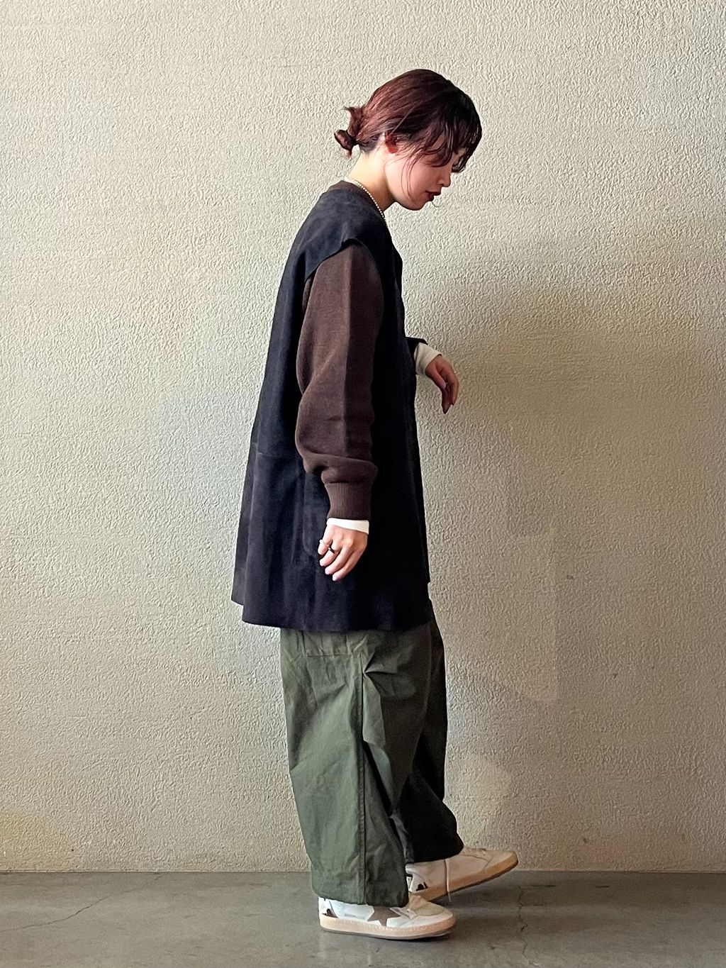 journal standard luxeのコーディネートスナップ（KY）｜journal