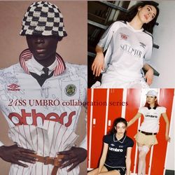 24SS UMBRO collaboration series｜Oriens JOURNAL STANDARD LADYS
