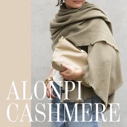 ALONPI CASHMERE｜Deuxieme Classe（）｜ブログ｜BAYCREW'S STORE
