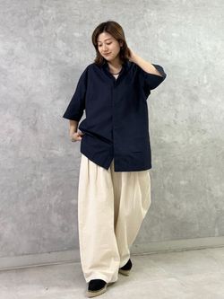 Haily's】 BIGJKのコーディネートスナップ（M.F）｜journal standard