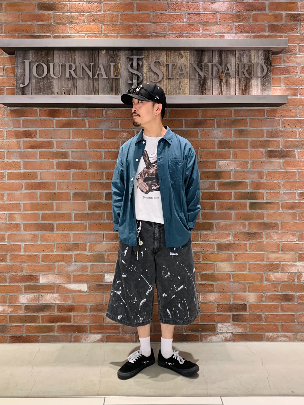 JOURNAL STANDARD MENS
