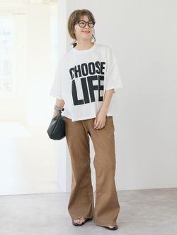 RIKA（160cm）Spick & Span 本社のコーディネートスナップ（レディース