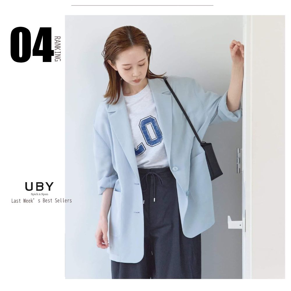 UBY｜先週の人気アイテム TOP10｜UBY Spick & Span｜ブログ｜BAYCREW'S