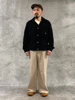 Levi's(R) / リーバイス(R) 別注 TYPE1スエード トラッカージャケット