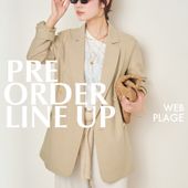 専用ですローヘン・トップス、Plage　ベージュ ジャケット 38　難あり Plage｜PRE-ORDER LINEUP｜Plage｜ブログ｜BAYCREW'S STORE