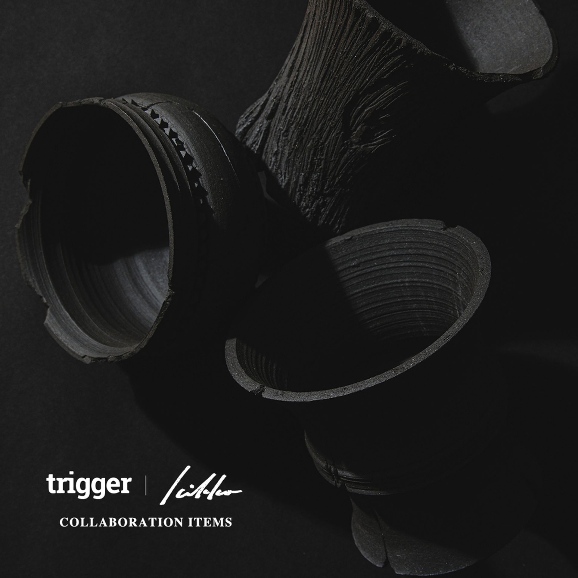 横浜店リニューアルOPEN SPECIAL 】trigger×kikko|JOURNAL STANDARD