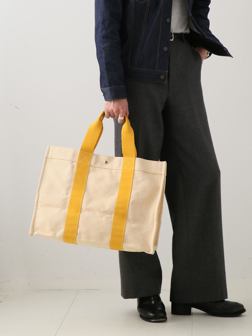 VINTAGE HERMES/エルメス】Borabora gmのコーディネートスナップ