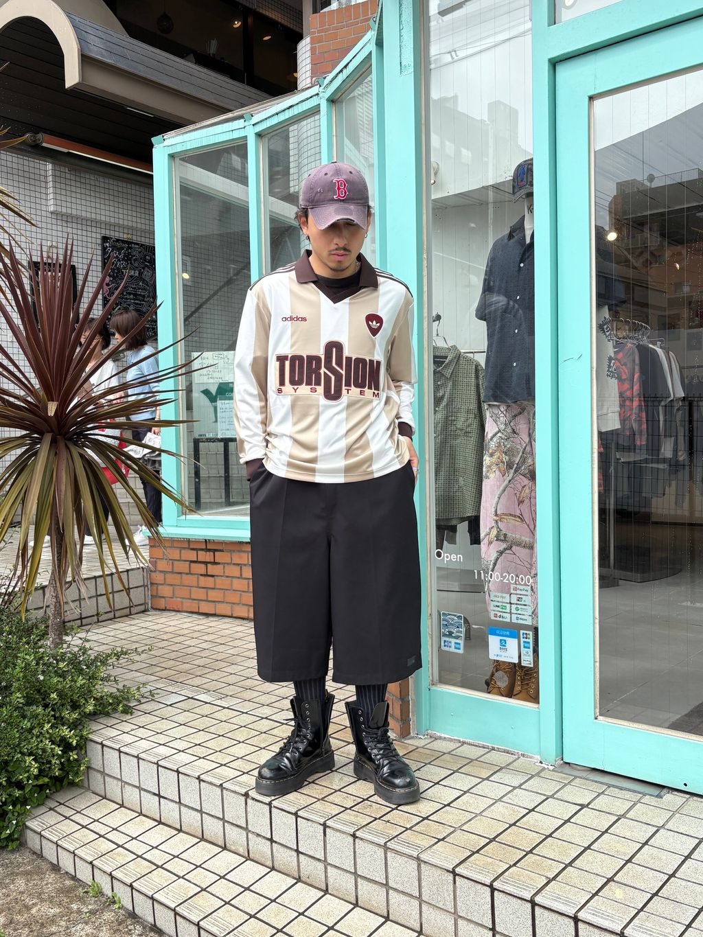 JOINT WORKS MENS