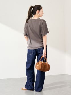 ≪追加予約≫AULENTTI/オウレンティ DUFFEL SHOULDER バッグ 2の 