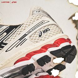 ASICS GEL-KAYANO 12.1 Lapstone & Hammer が発売中｜Herringbone