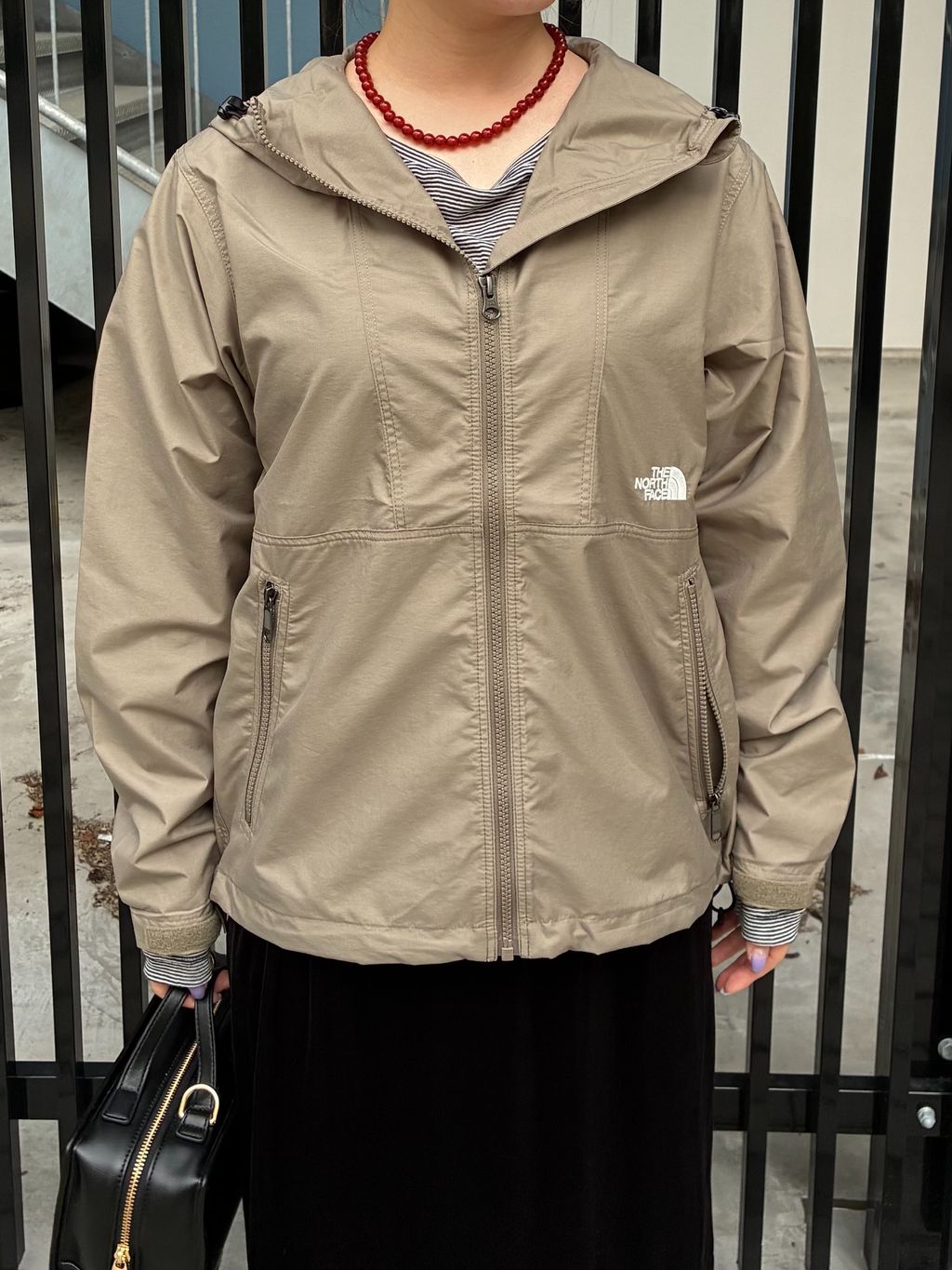 撥水 / 追加》THE NORTH FACE/ザ ノース フェイス Compact Jacketの