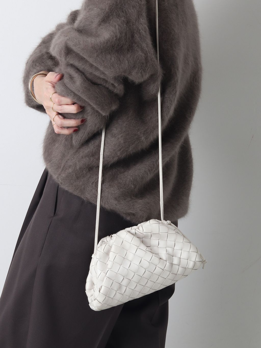 VINTAGE BOTTEGA VENETA/ボッテガ ヴェネタ】 The pouchの