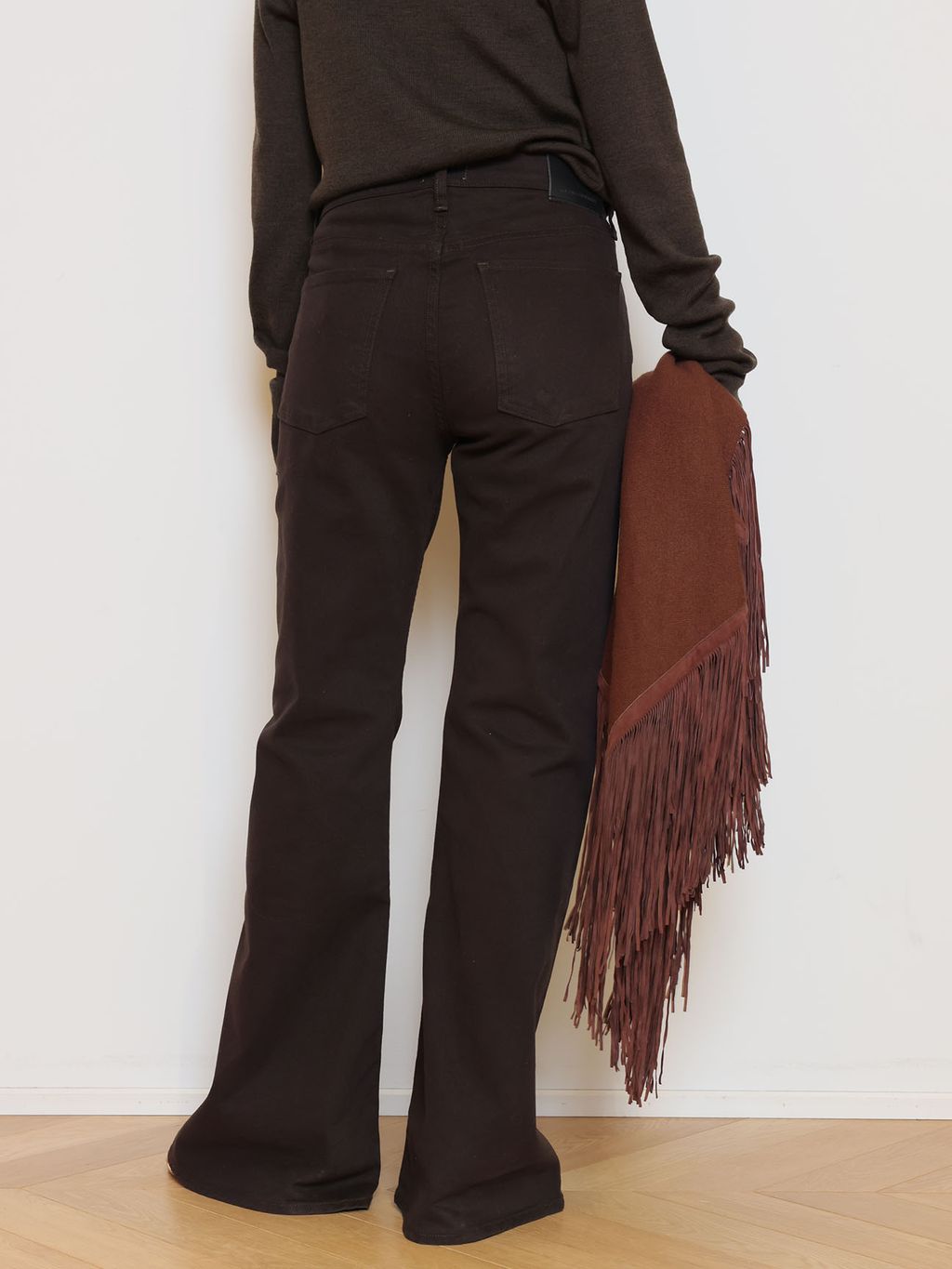 rib タートルのコーディネートスナップ（HASE）｜MUSE de Deuxieme