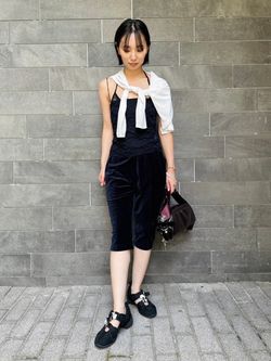Foundry Mews for LULU】lace tops（Tシャツ／カットソー）｜EDIT.FOR