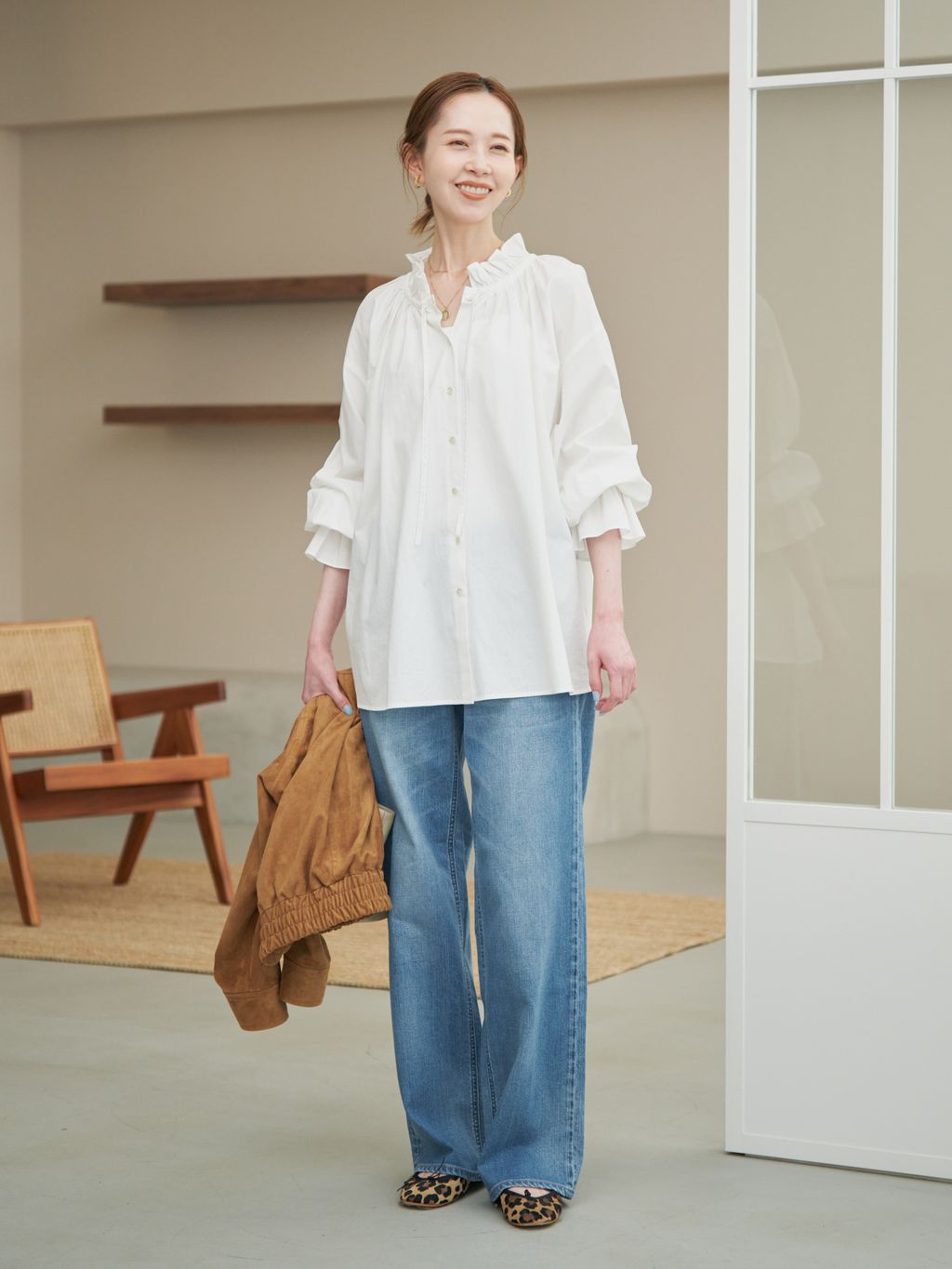 WEB限定/追加2予約》HEALTHY DENIM/ヘルシーデニム SLOBE別注 Quicheの