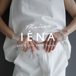 Maison IENA collection】2026 Summer ｜IENA｜ブログ｜BAYCREW'S STORE