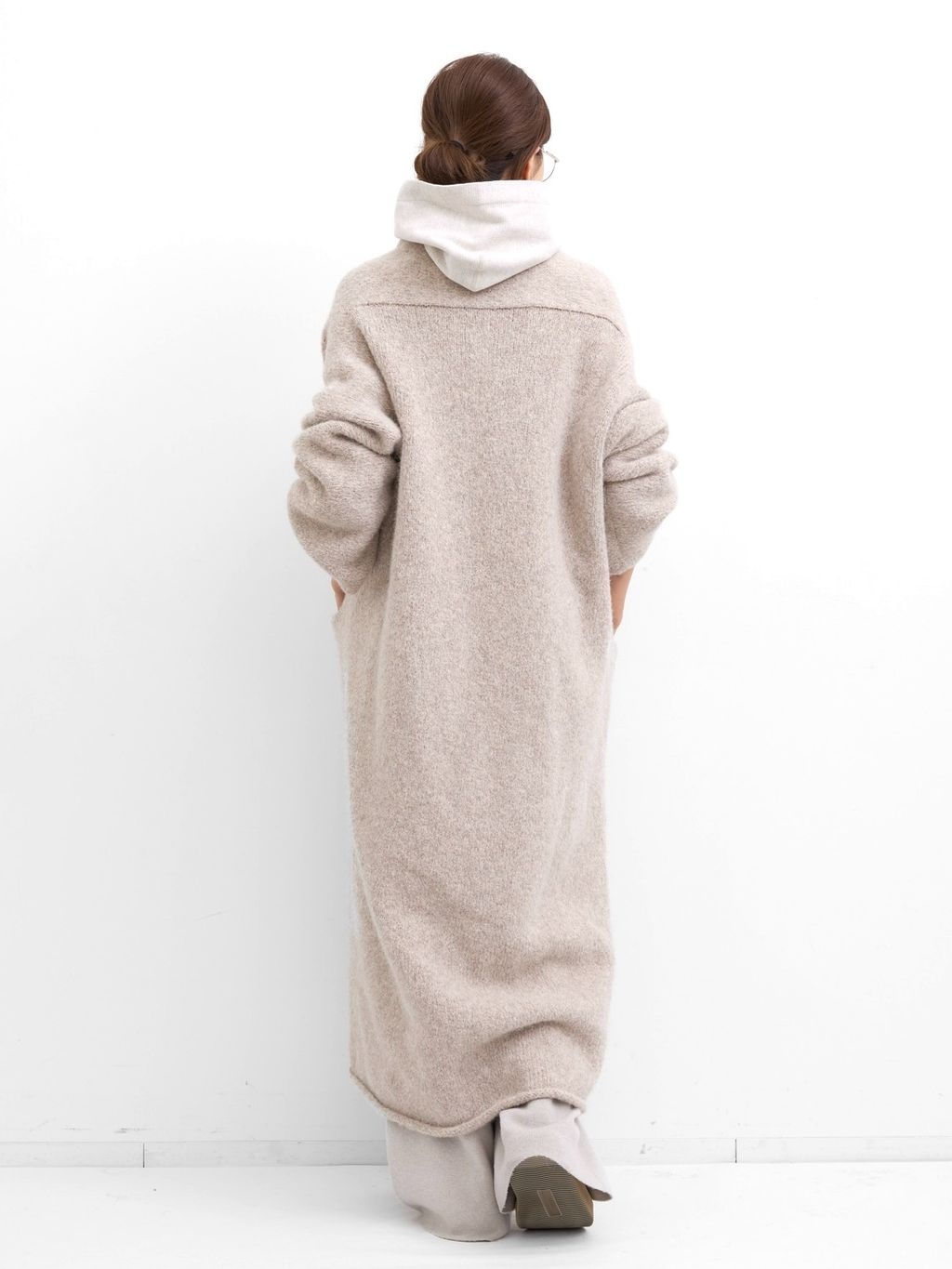 REMI RELIEF/レミ レリーフ】 W TUCK PARKA(S.M.SOUTH)の 