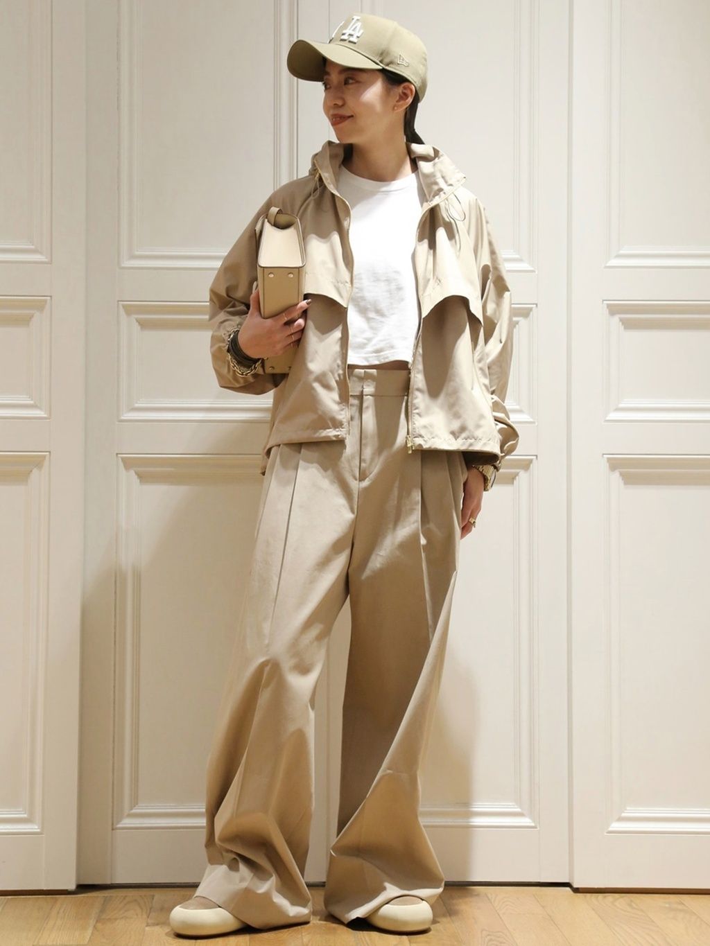 MUSE DEUXIEMECLASSE フルジップブルゾン DEUXIEME CLASSE - MUSE de 