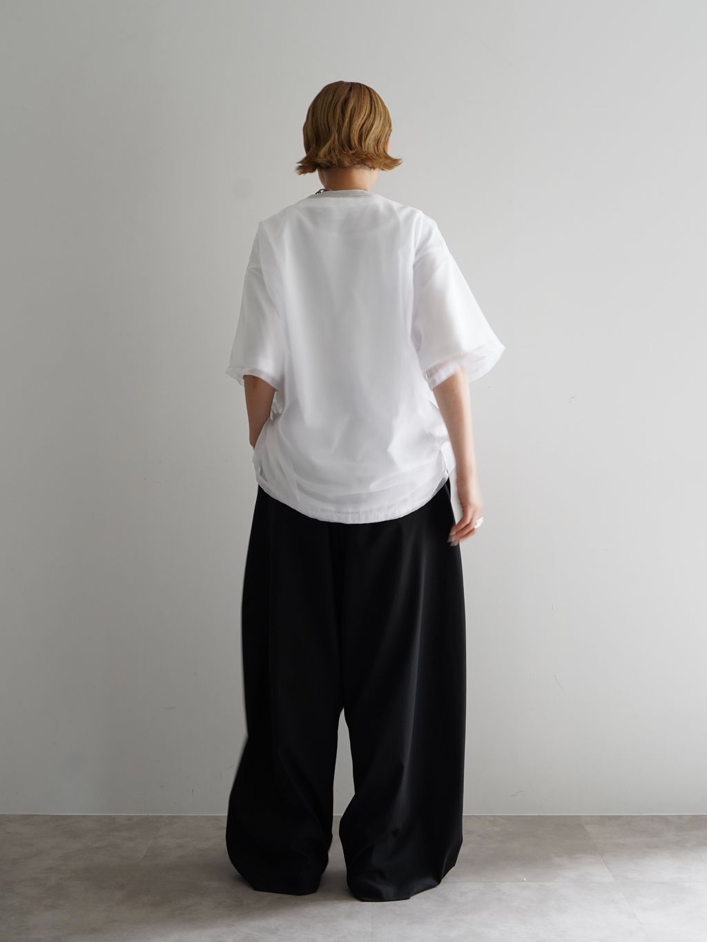 journal standard luxeのコーディネートスナップ（Y.S）｜journal