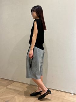 新色あり/追加2》ウォッシャブル シアーノーカラーブルゾンの