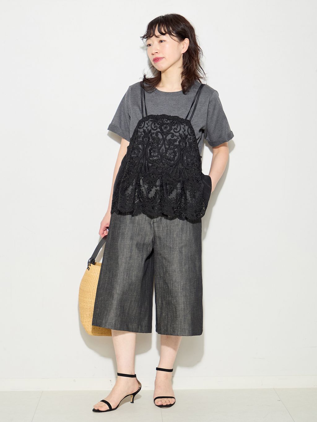 MAURIZIO MYKONOS/マウリツィオ ミコノス】 TOPS：ブラウスの