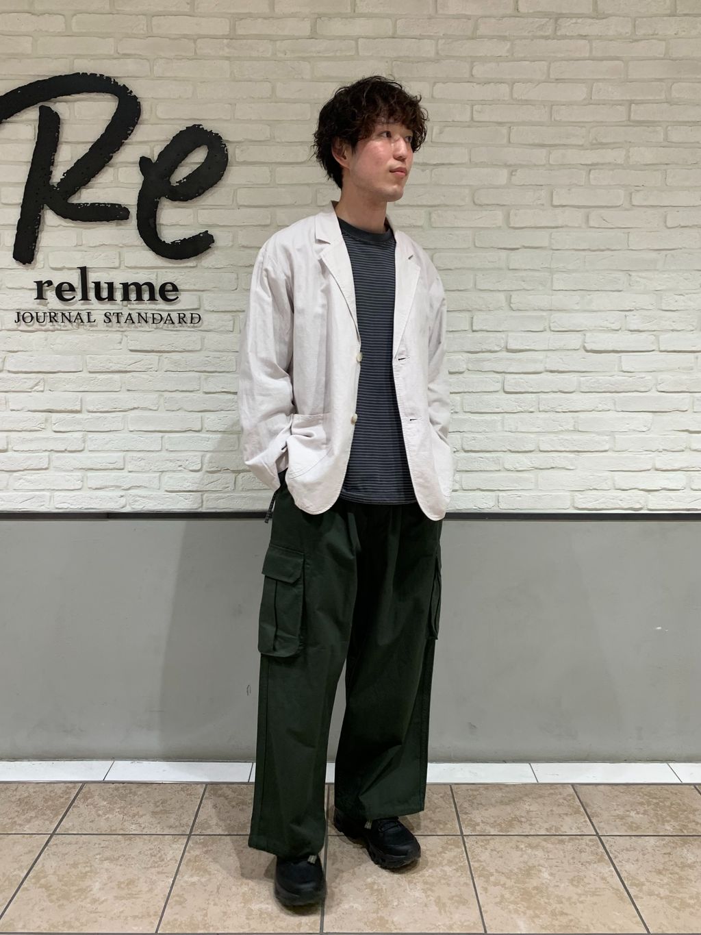 JOURNAL STANDARD relume MENS