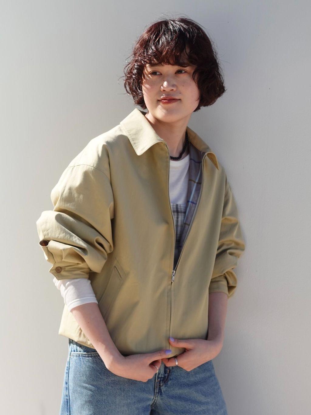 う*ん様 Levi's フレーム LEVI'S/リーバイス 別注SMU SUPER BAGGY BARREL*のコーディネート