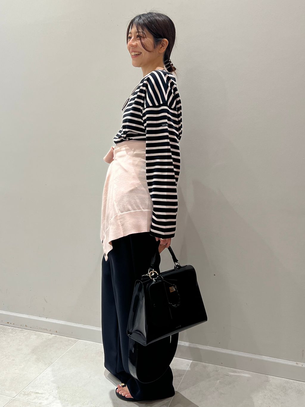 SAINT JAMES/セントジェームス MORLAIX LOOSE 2のコーディネート