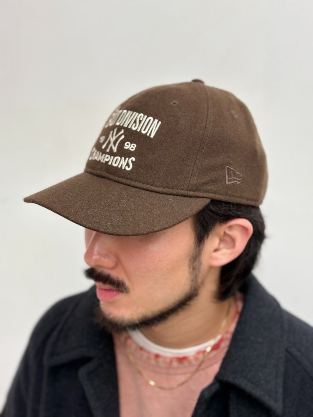 NEW ERA / ニューエラ 別注 HAINSWORTH ヘインズワース NYYCH 930の