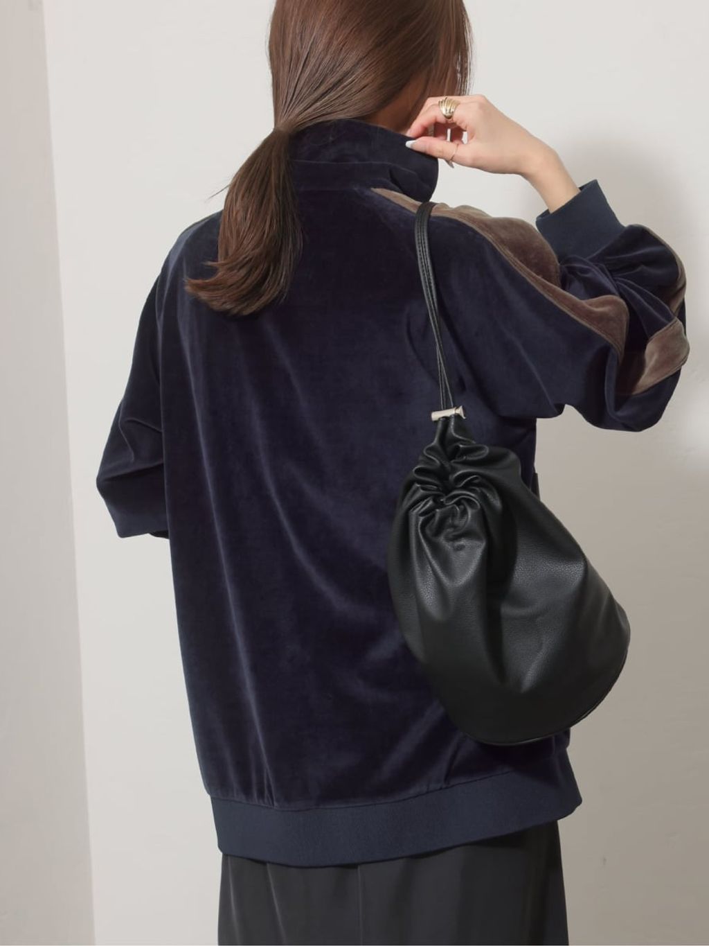 追加予約》別注【PUMA / プーマ】T7JKTのコーディネートスナップ