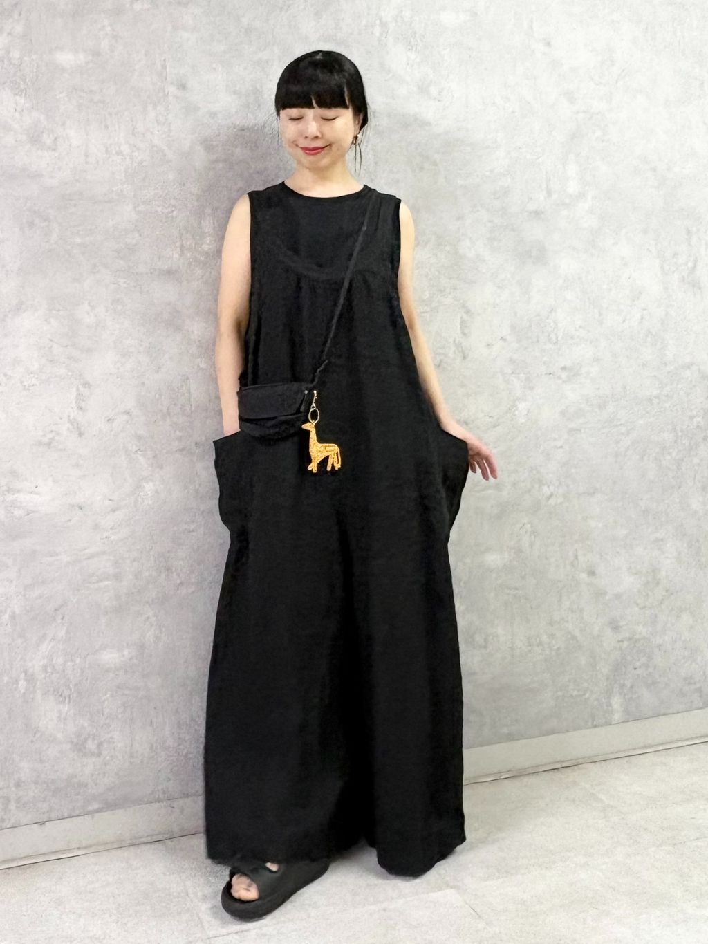 Ma`r's Salopetteのコーディネートスナップ（K.H）｜journal standard