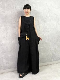 Ma`r's Salopetteのコーディネートスナップ（K.H）｜journal standard