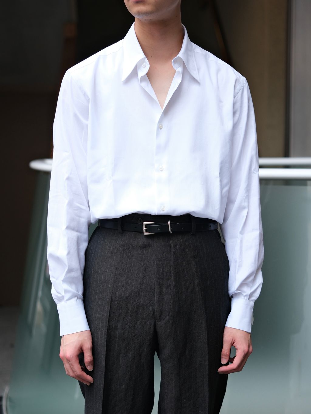 MACKINTOSH(マッキントッシュ) 別注 NEW BALFIELDのコーディネート