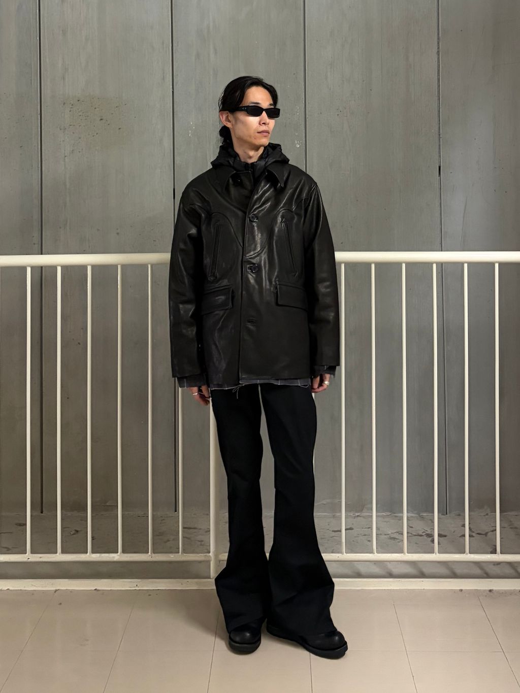 BAYCREW'S DEPO MENS