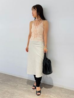 Foundry Mews for LULU】lace tops（Tシャツ／カットソー）｜EDIT.FOR