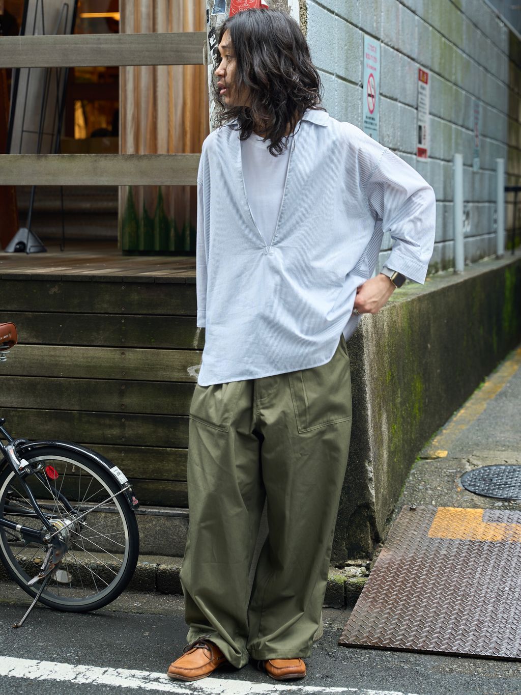 B.C STOCK MENS