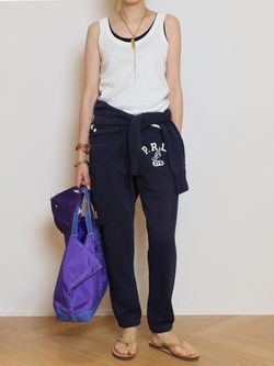 POLO RALPH LAUREN/ポロ ラルフ ローレン】P.R.L SWEAT パンツ