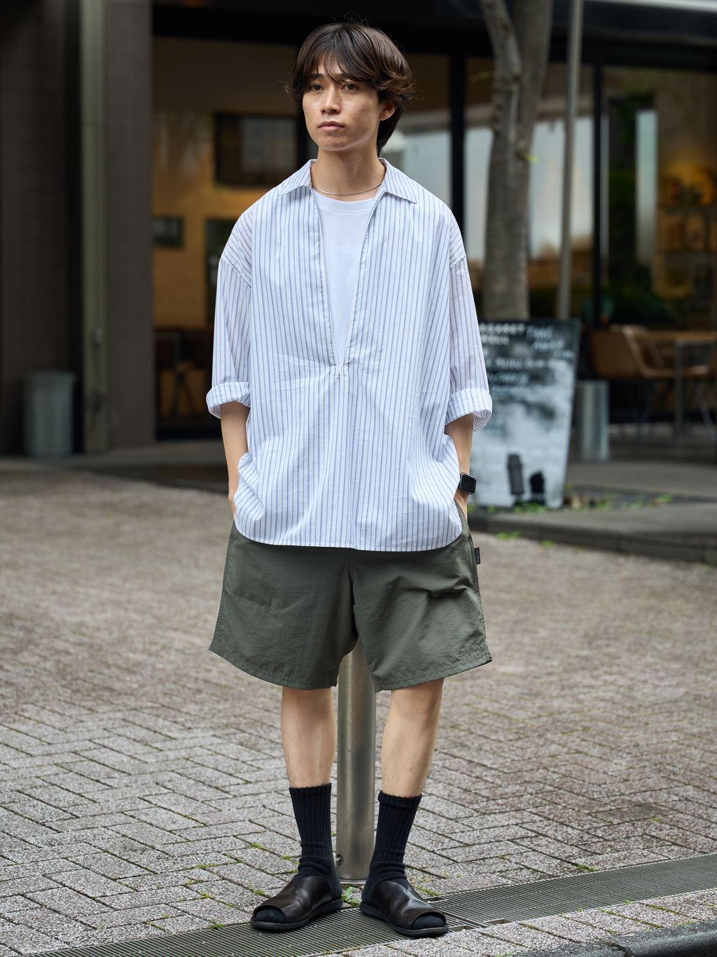B.C STOCK MENS