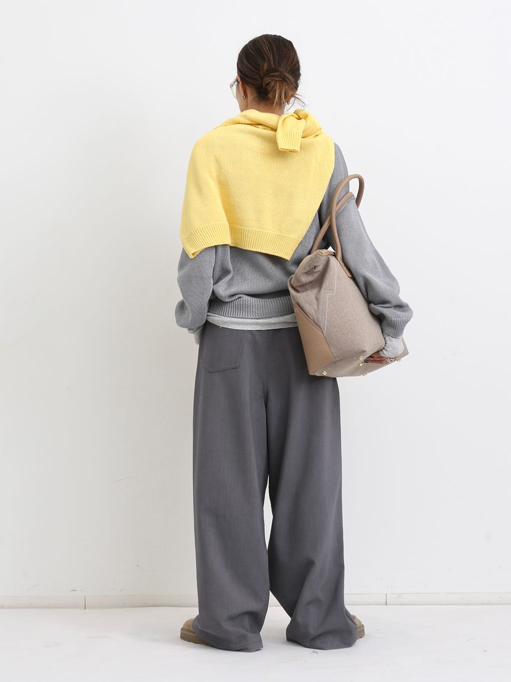 L'Appartementのコーディネートスナップ（WEB VC.N）｜L'Appartement