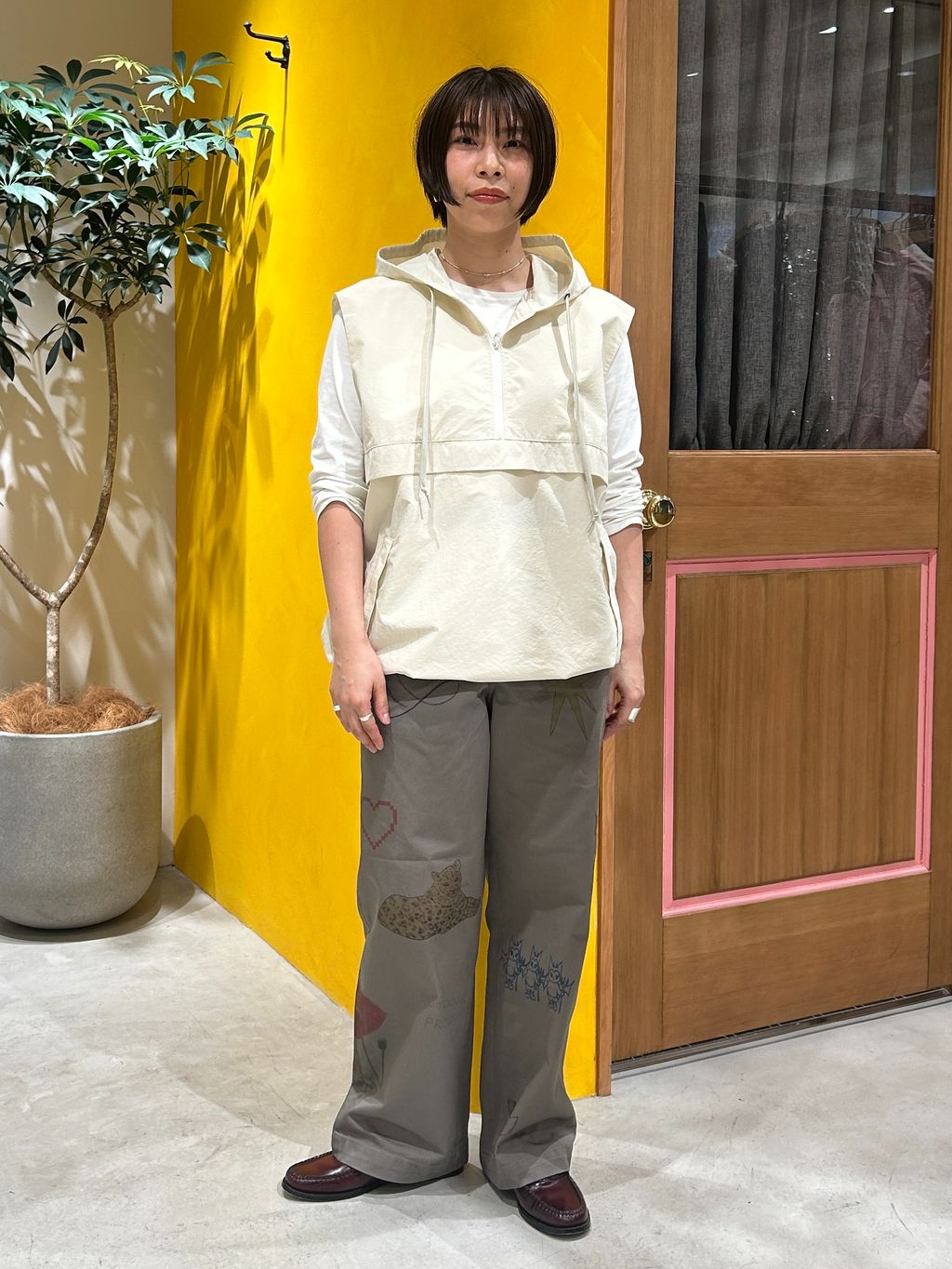 OUTDOOR PRODUCTS Usual Things