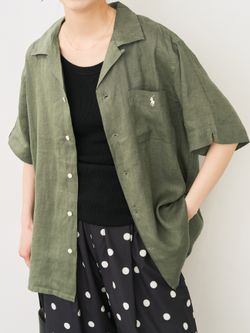 新色有り / 追加》POLO RALPH LAUREN SHORT SLEEVE SHIRTの