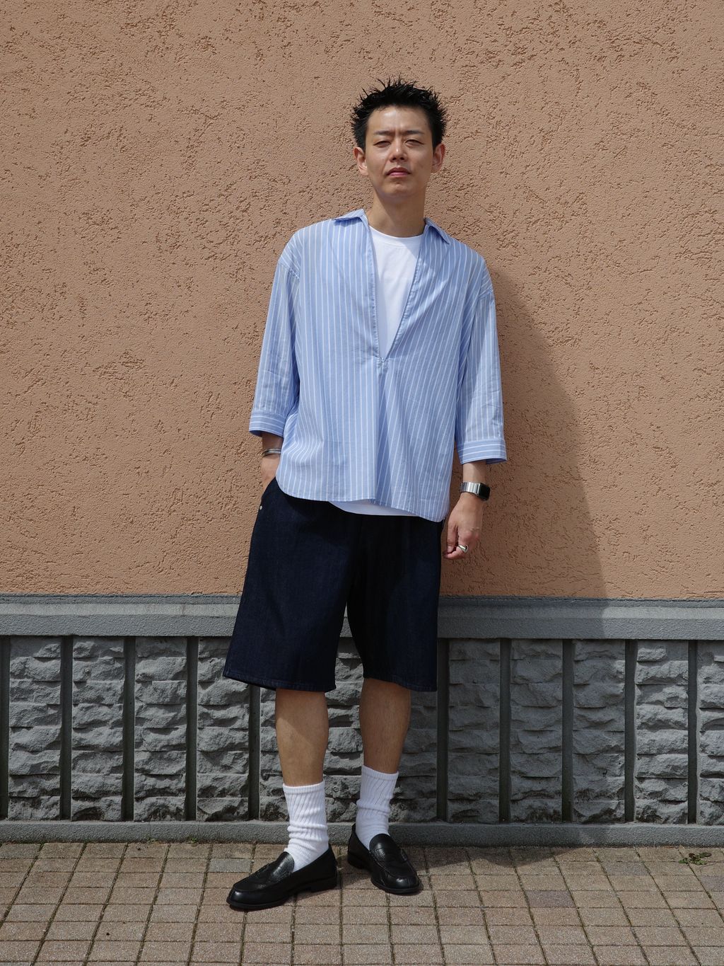 B.C STOCK MENS