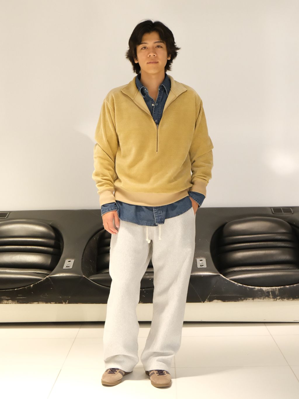 JOURNAL STANDARD MENS