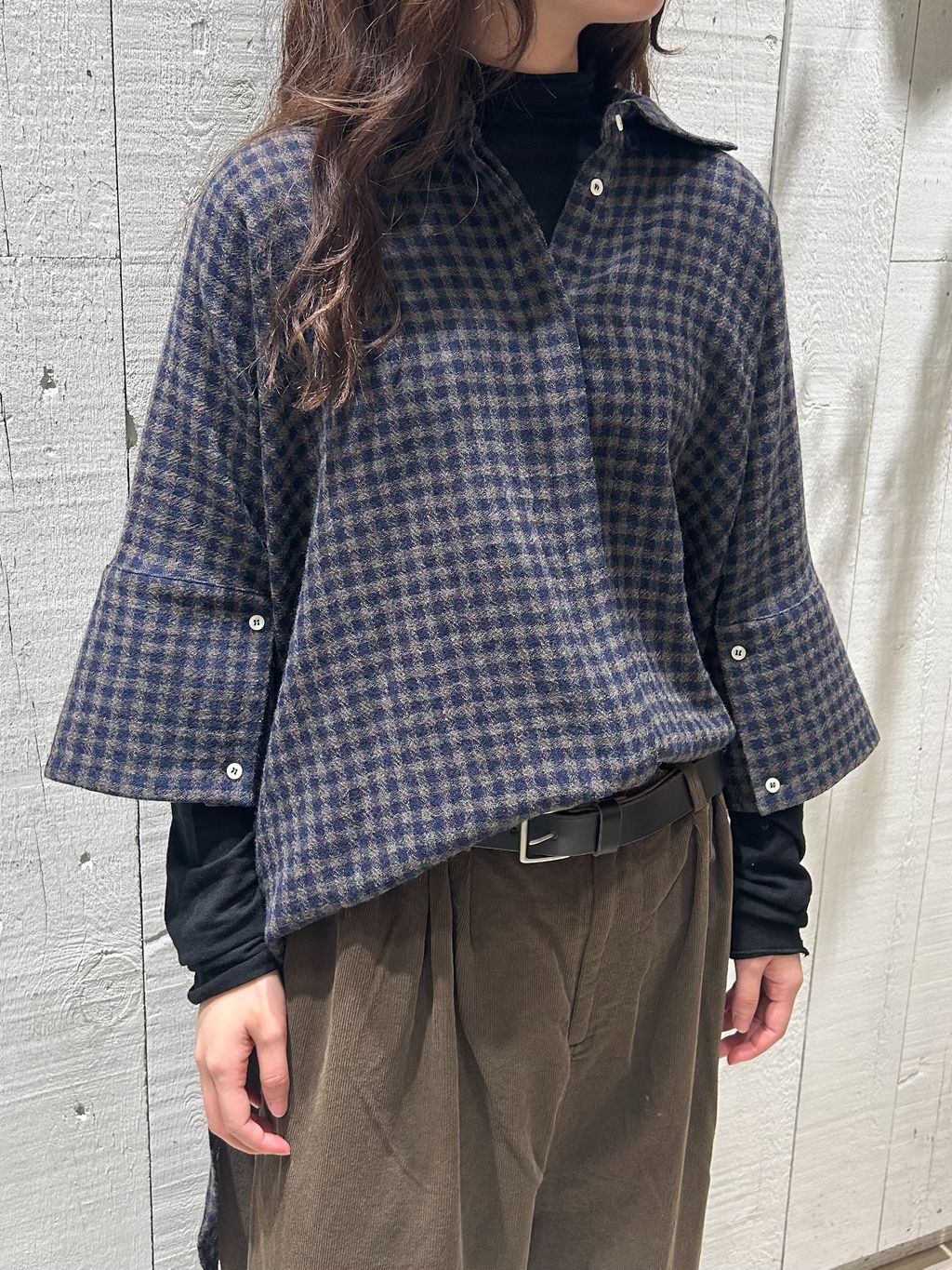 ジャーナルスタンダードラックス | ジャージ プルオーバー セール】スワイジャージー パフプルオーバー（Tシャツ/カットソー