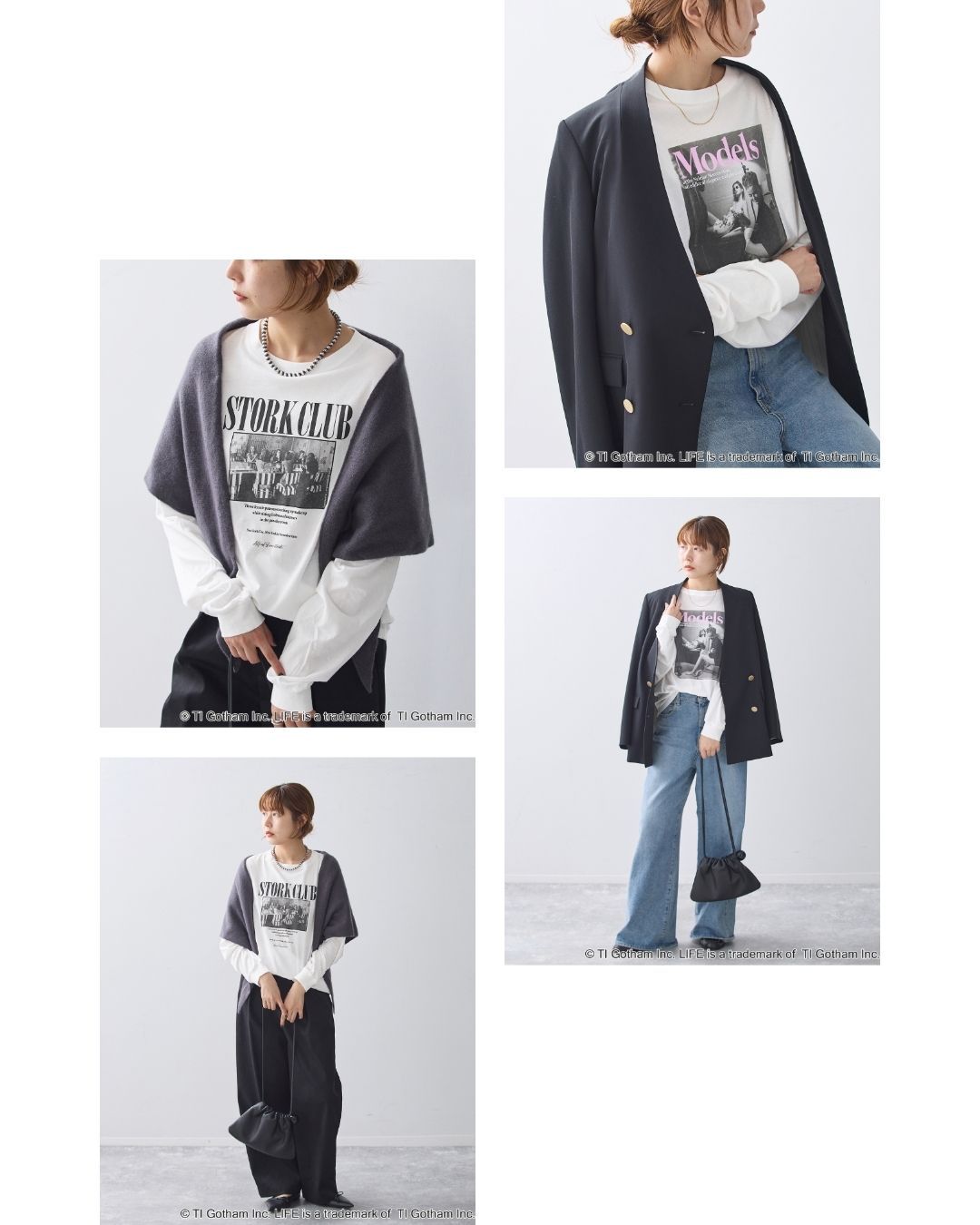 L'ESSAGE｜【PREORDER】今週の予約アイテムまとめ｜JOURNAL STANDARD L