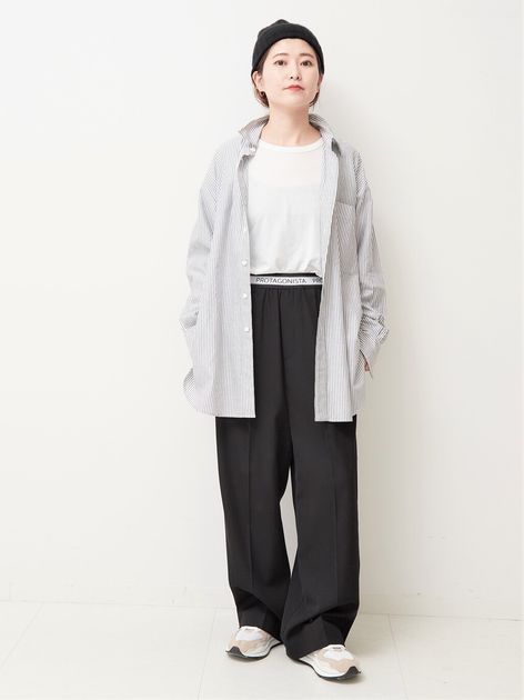 IENA｜イエナのコーディネートスナップ（レディース）｜BAYCREW'S STORE