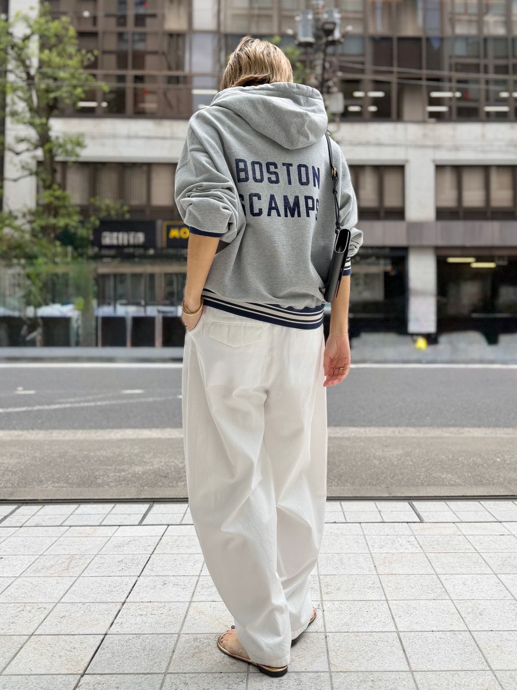 REMI RELIEF レミレリーフ HALF ZIP PARKA アパルトモン REMI RELIEF/レミ レリーフ】 HALF ZIP PARKA（パーカー）｜L
